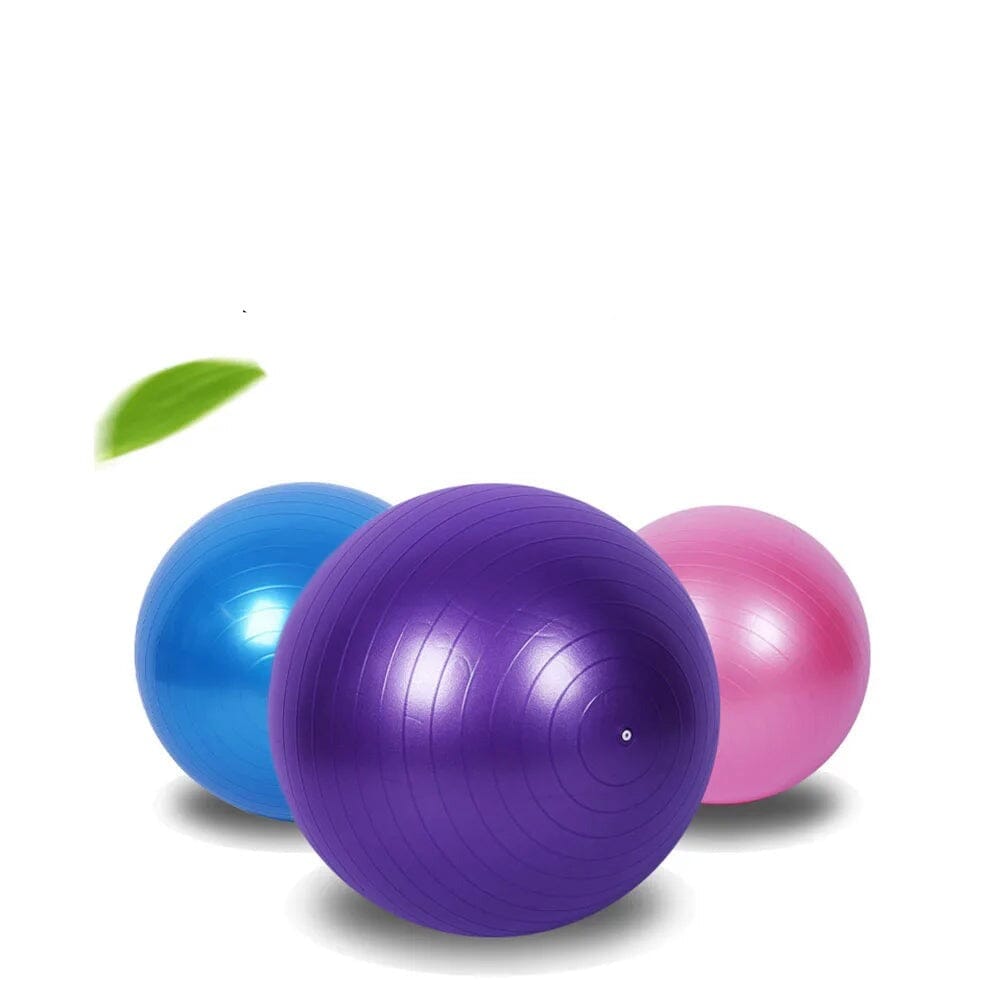 Bola Suíça Para Exercícios à Prova de Explosão