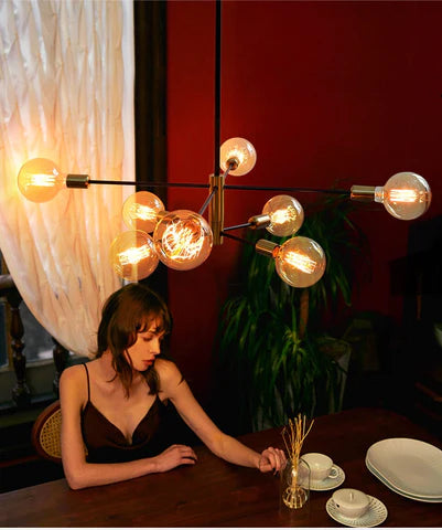 Luminária para Sala Sputnik