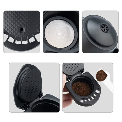 Cápsula Nespresso Dolce Gusto Reutilizável