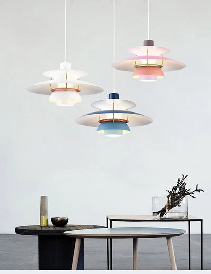 Luminaria de Teto Vintage em Led