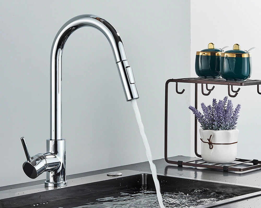 Torneira para Cozinha Premium Design & Casa