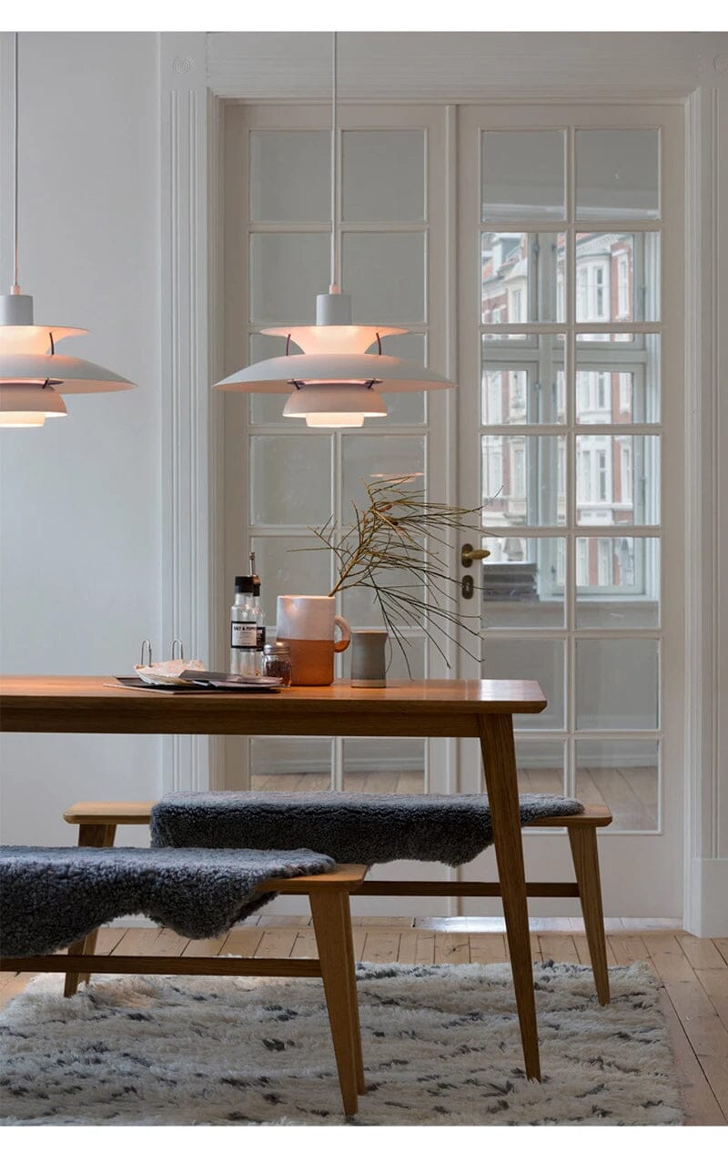 Luminaria de Teto Vintage em Led