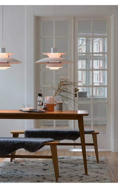 Luminaria de Teto Vintage em Led