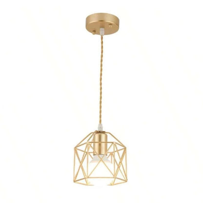 Luminária Pendente Moderna Minimalista Industrial Bancada