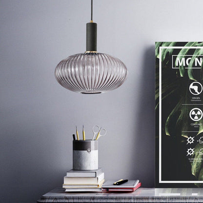 Luminaria de Teto Retro Nordic Led