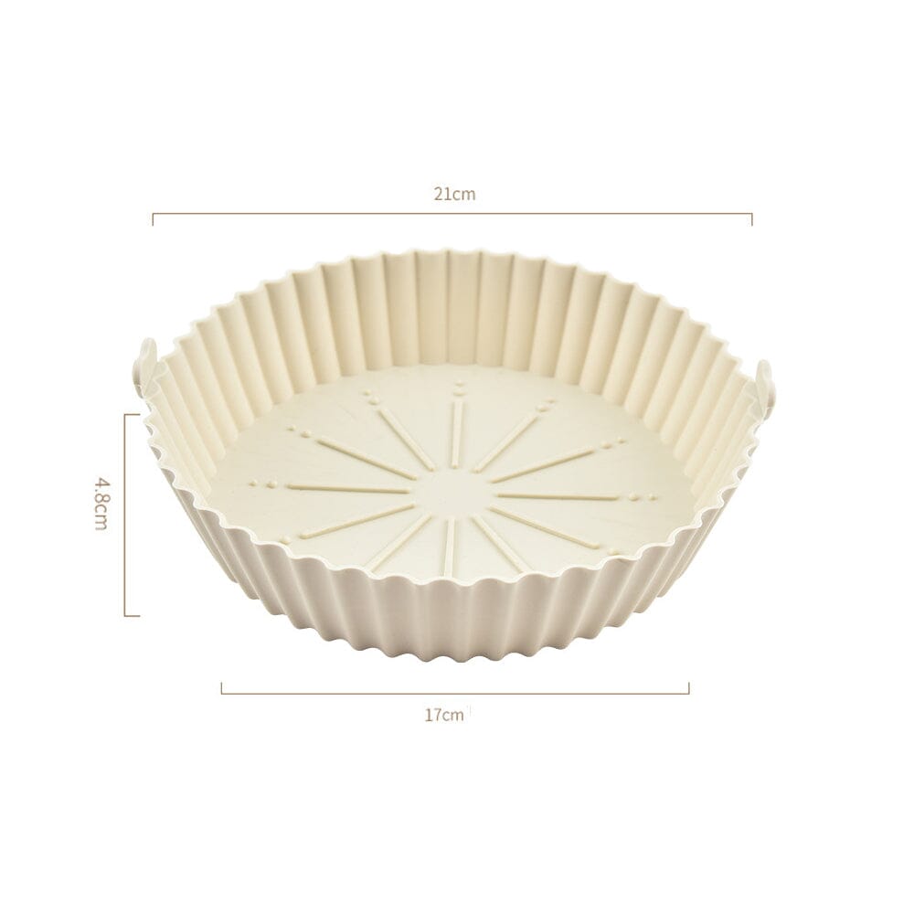Formas De Silicone Para Airfryer