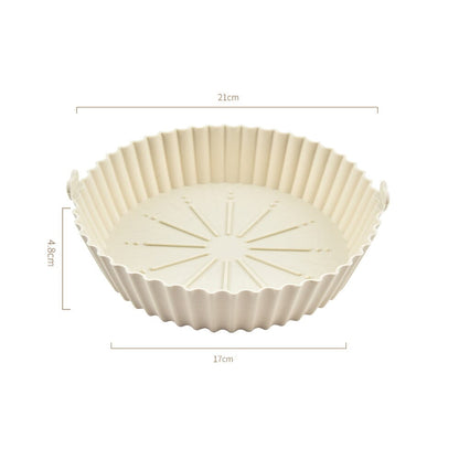 Formas De Silicone Para Airfryer