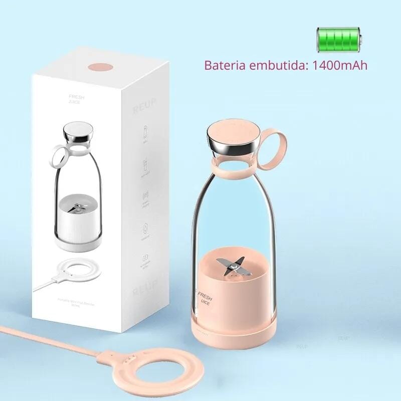Liquidificador Portátil USB Multifuncional