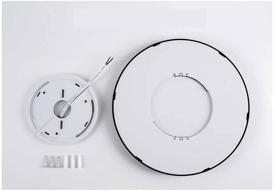 Luminaria de Teto Inteligente Com Controle Remoto e Aplicativo