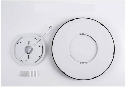 Luminaria de Teto Inteligente Com Controle Remoto e Aplicativo