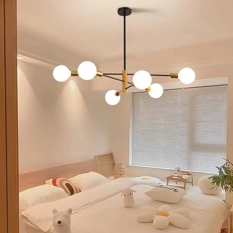 Luminária para Sala Sputnik