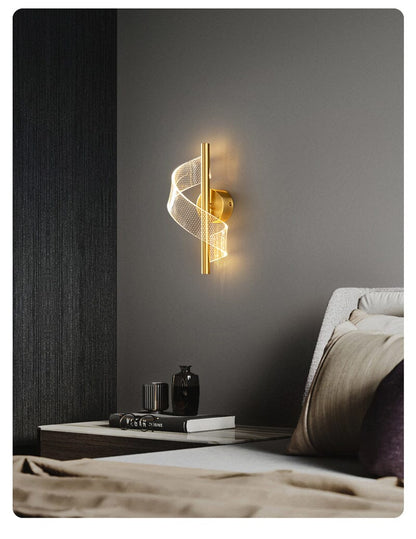 Luminária Pendente luminação interior Led Nordico