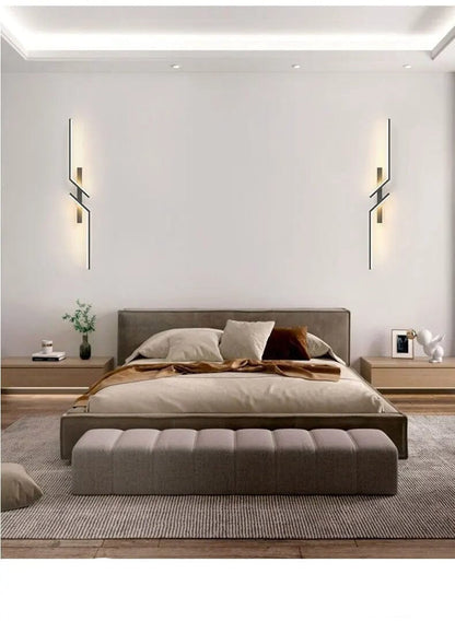 Arandela de Parede Minimalista em Led