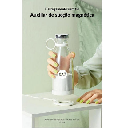 Liquidificador Portátil USB Multifuncional