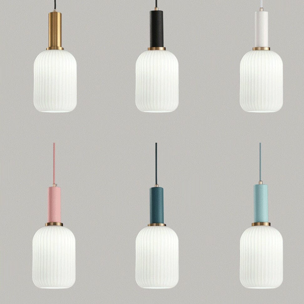 Luminaria de Teto Retro Nordic Led