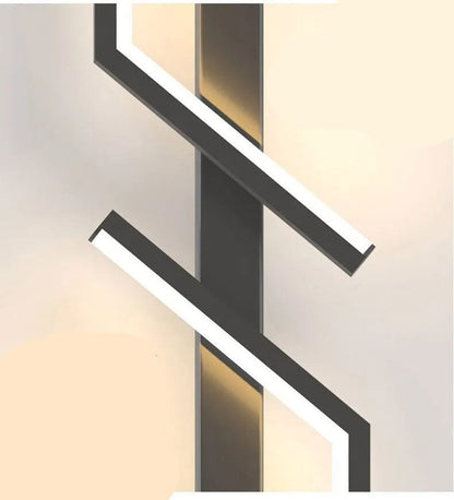Arandela de Parede Minimalista em Led