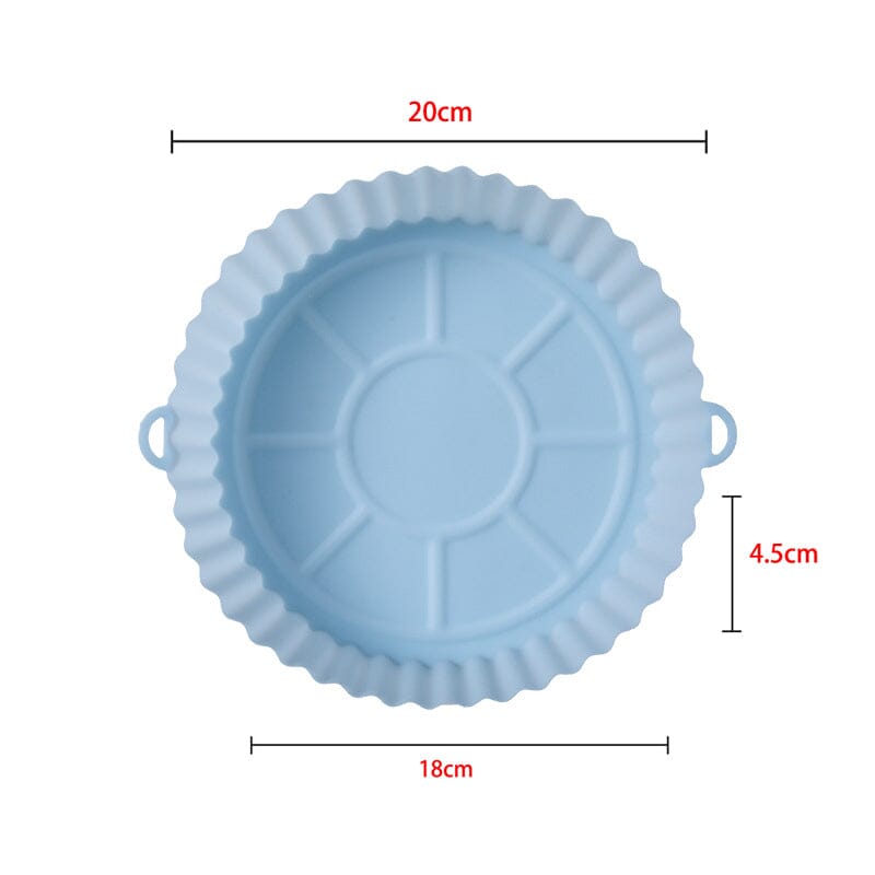 Formas De Silicone Para Airfryer