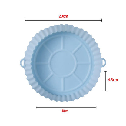 Formas De Silicone Para Airfryer