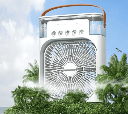 Ar Condicionado Portátil e Umidificador Cold Breeze