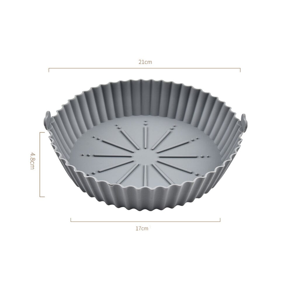 Formas De Silicone Para Airfryer