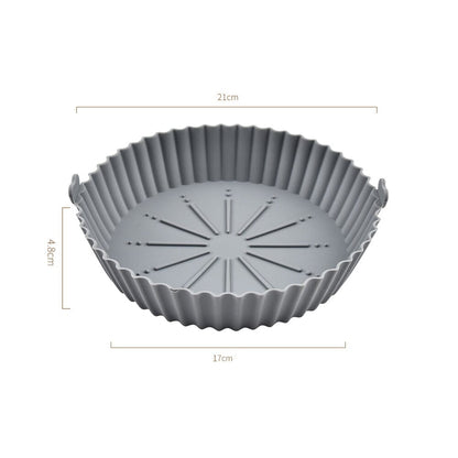Formas De Silicone Para Airfryer
