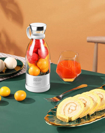Liquidificador Portátil USB Multifuncional