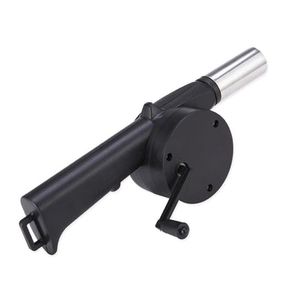 Ventilador Portátil Para Churrasqueira