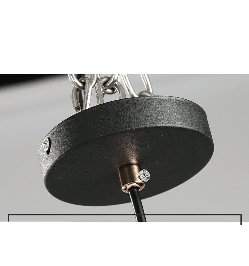 Luminaria de Teto Retro Nordic Led