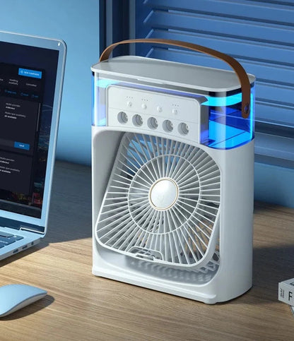 Ar Condicionado Portátil e Umidificador Cold Breeze