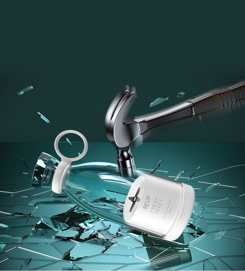 Liquidificador Portátil USB Multifuncional