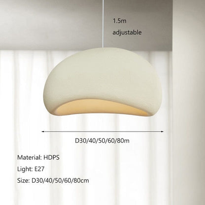 Lustre Pendente Moderna Nuvem