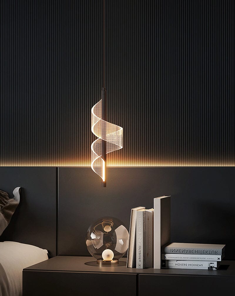 Luminária Pendente luminação interior Led Nordico