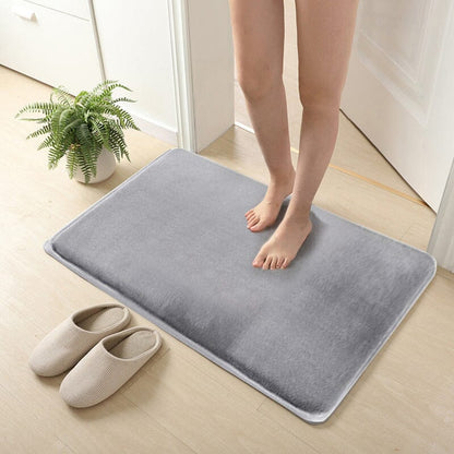Tapete Super Absorvente Antiderrapante para Banheiro Design & Casa™