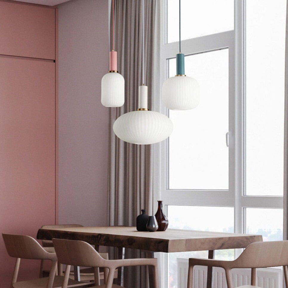 Luminaria de Teto Retro Nordic Led