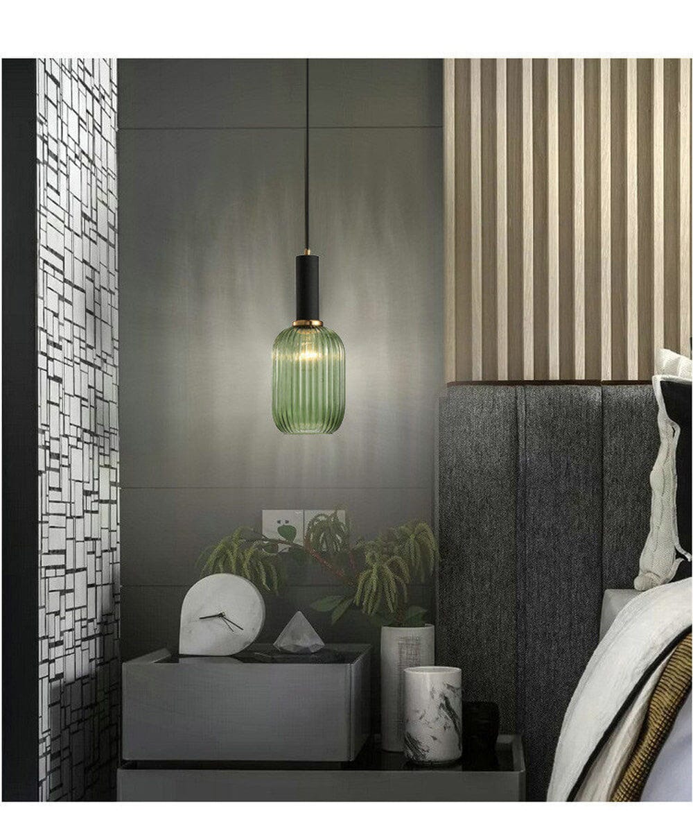 Luminaria de Teto Retro Nordic Led
