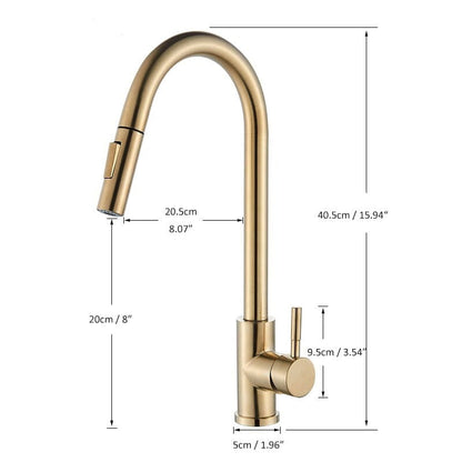 Torneira para Cozinha Premium Design & Casa