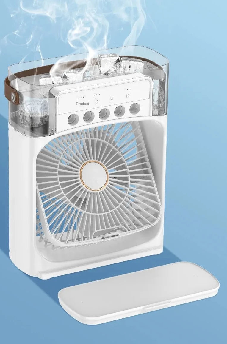 Ar Condicionado Portátil e Umidificador Cold Breeze