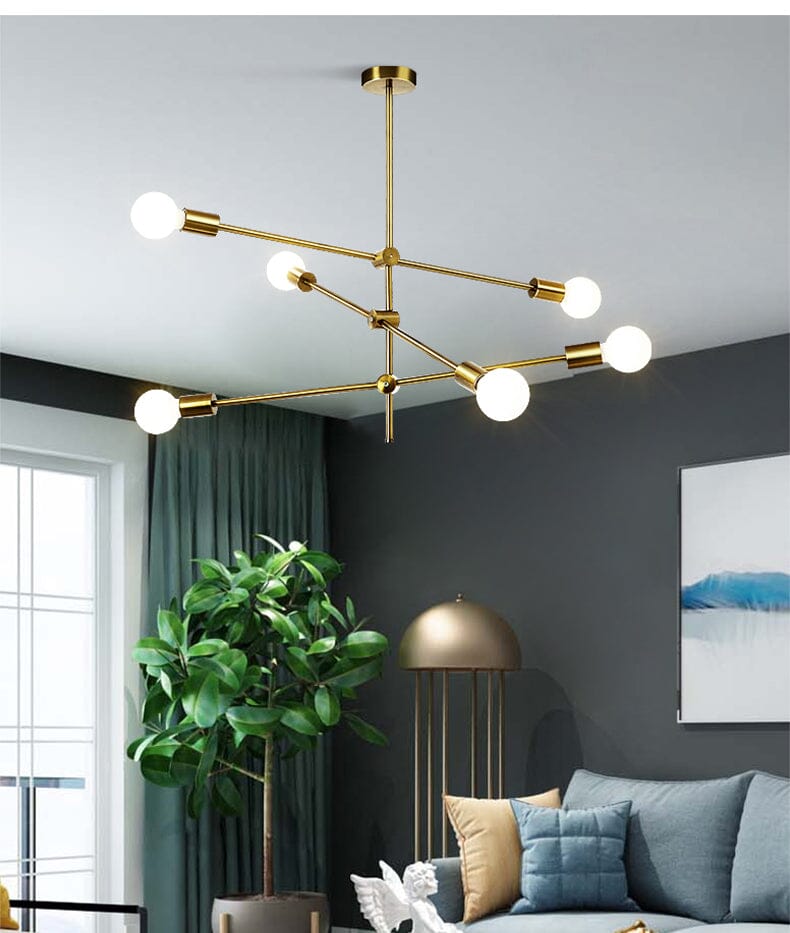 Lustre Pendente para Sala Moderno