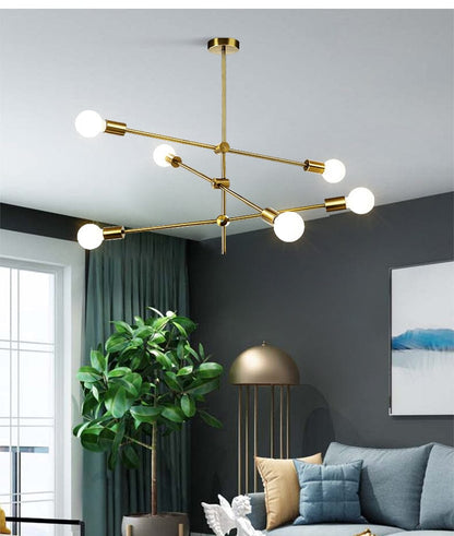 Lustre Pendente para Sala Moderno