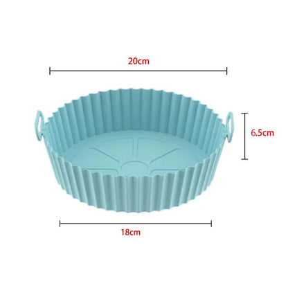 Formas De Silicone Para Airfryer