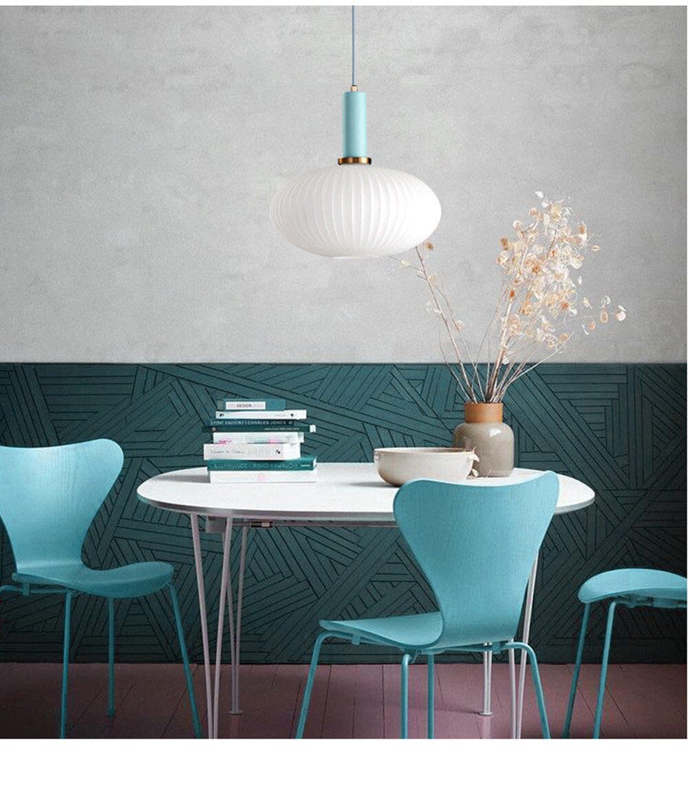 Luminaria de Teto Retro Nordic Led
