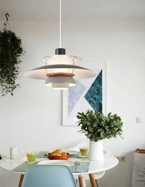 Luminaria de Teto Vintage em Led