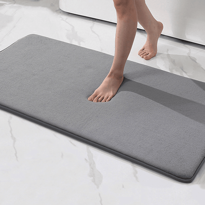 Tapete Super Absorvente Antiderrapante para Banheiro Design & Casa™