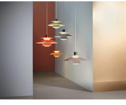 Luminaria de Teto Vintage em Led