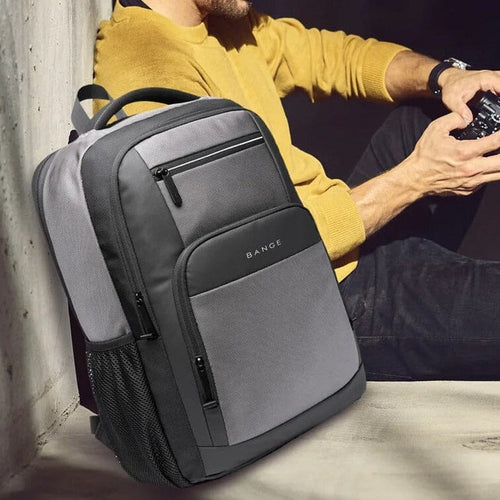 Mochilas De Viagem Com Carregador Embutido