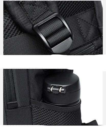 Mochilas De Viagem Com Carregador Embutido