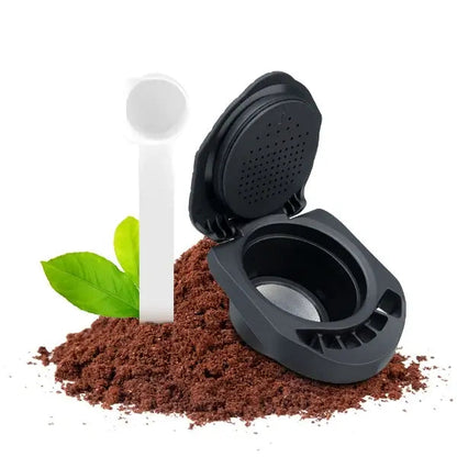 Cápsula Nespresso Dolce Gusto Reutilizável