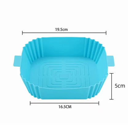 Formas De Silicone Para Airfryer