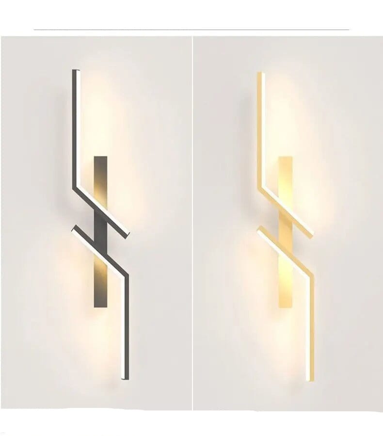 Arandela de Parede Minimalista em Led