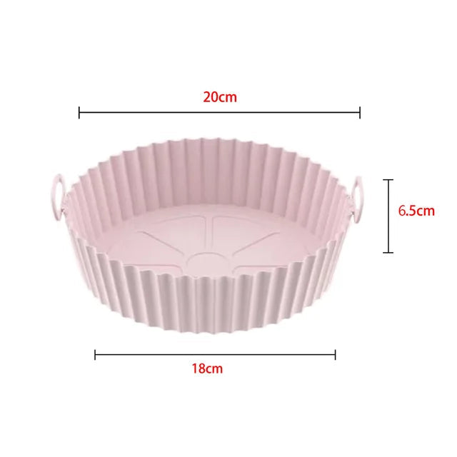 Formas De Silicone Para Airfryer